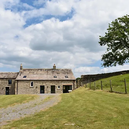 Semesterbostad Deer Park Barn - Uk33323