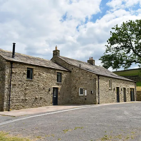 Semesterbostad Deer Park Barn - Uk33323 *