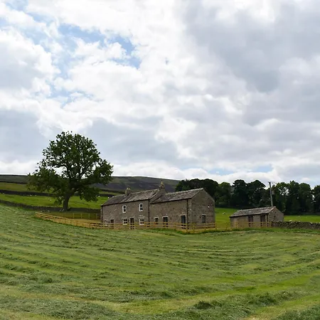 Semesterbostad Deer Park Barn - Uk33323 Reeth