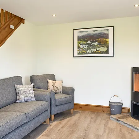Deer Park Barn - Uk33323