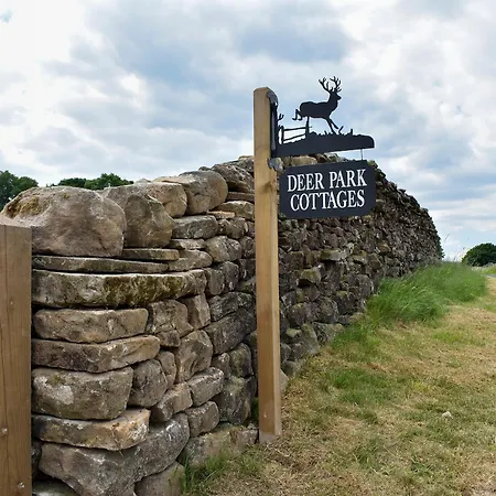 度假居 Deer Park Barn - Uk33323