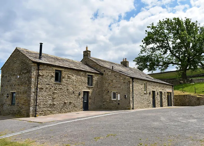 Hébergement de vacances Deer Park Barn - Uk33323 *